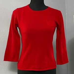 100% Cashmere Sweater